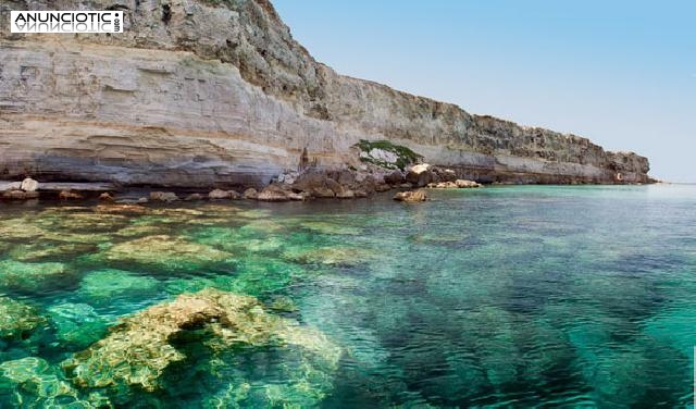 Vacaciones en la isla de Cerde&ntilde;a
