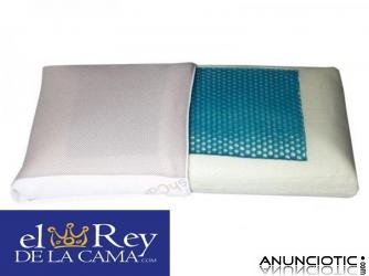 REGALO almohada VISCOGEL por pack cama el&eacute;ctrica.