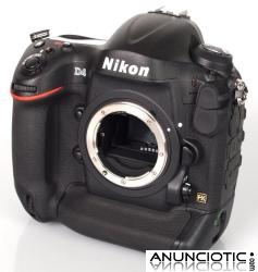 En Venta Nikon D4 16MP cámara réflex digital