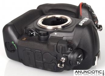 En Venta Nikon D4 16MP c&aacute;mara r&eacute;flex digital