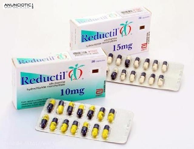 RUBIFEN 20MG, REDUCTIL 15MG - 19� 