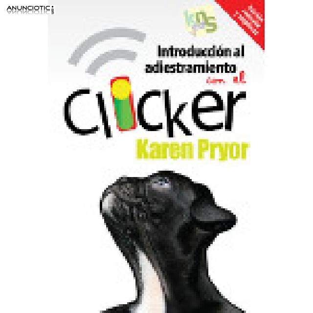 Introducci&oacute;n al adiestramiento con el clicker
