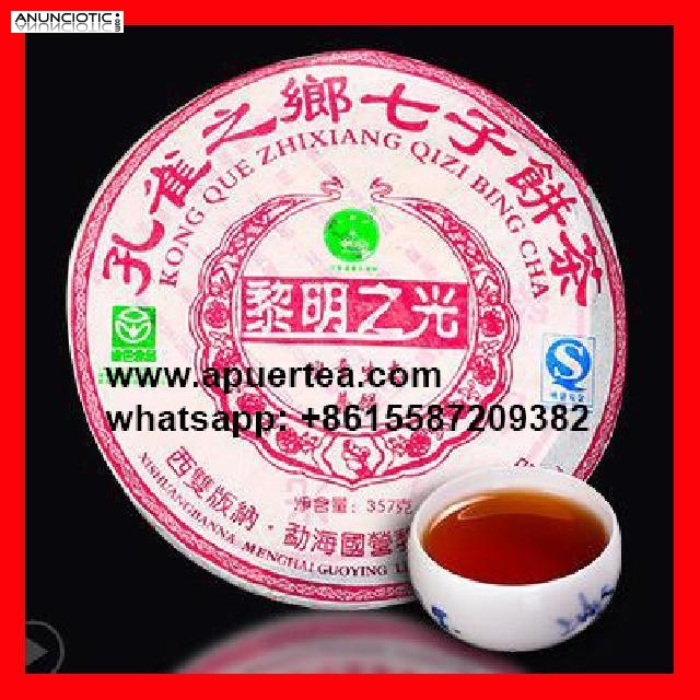 VENTA T&Eacute; PUERTO ORG&Aacute;NICO PU-ERH ENV&Iacute;O GRATIS EN PEDIDOS
