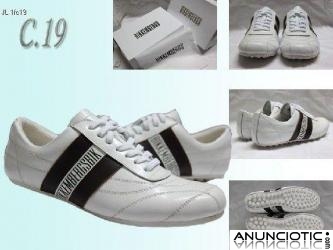 � 36 s&uml;&reg;lo para MUNICH, Bikkembergs zapatos
