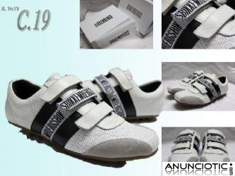 � 36 s&uml;&reg;lo para MUNICH, Bikkembergs zapatos