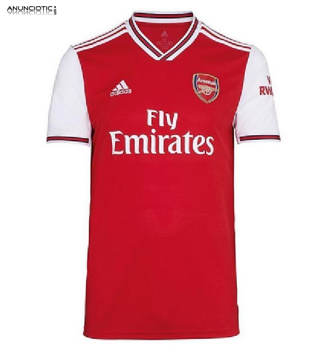 Camiseta Arsenal Primera 2019 2020