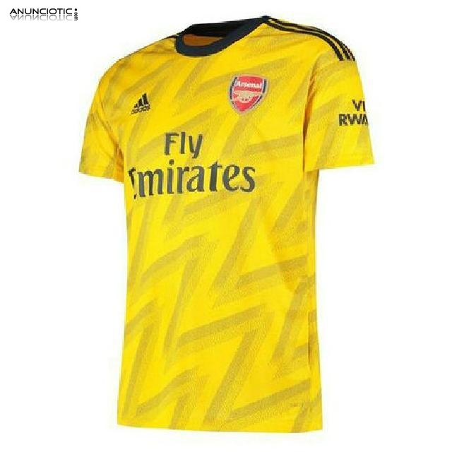 Camiseta Arsenal Primera 2019 2020