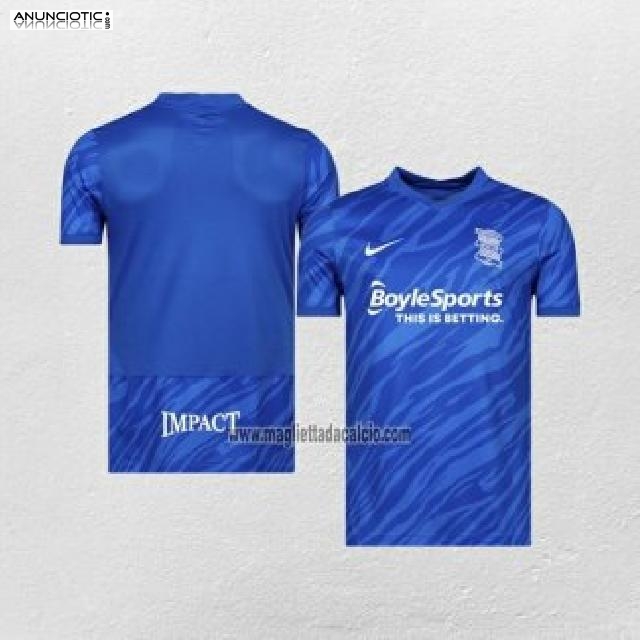 Camiseta Local Birmingham City 2021-2022
