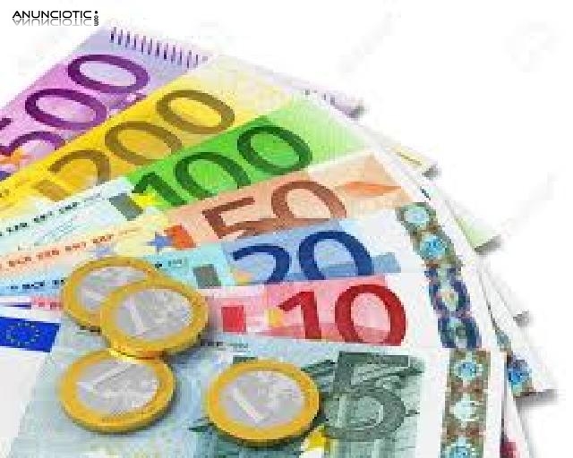  Oferta de pr&eacute;stamo entre particular serio