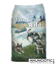 Taste of the Wild Pacific Stream Puppy con Salm&oacute;n