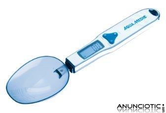 Cuchara medidora digital de precisión AquaMedic