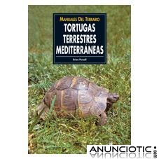 Manuales del terrario. Tortugas terrestres mediterr&aacute;neas