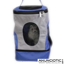 Mochila transport&iacute;n de tela Marshall para Hur&oacute;n Pack N Go