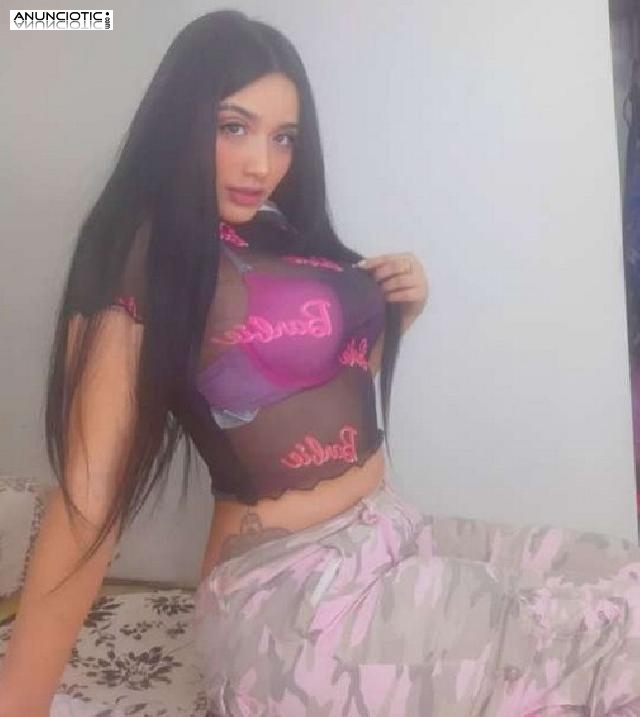 Soy latina 28 a&ntilde;os con ganas de probar una buena polla! 