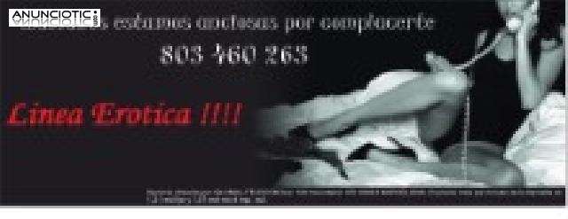 Alguien para jugar un rato y quitarme las ganas? Sexo telef&oacute;nico 803499934