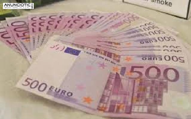 Oferta 72h Servicio de pr&eacute;stamo y r&aacute;pido