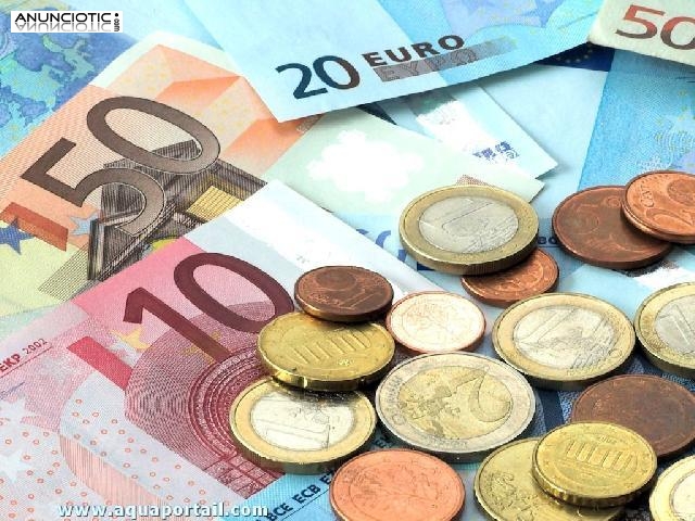 Oferta de pr&eacute;stamo entre particular, seria