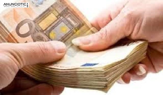 oferta de pr&eacute;stamo entre particular r&aacute;pido yfiable