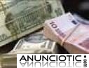 Oferta de pr&eacute;stamo de dinero de 80.000 � a 992.000 �