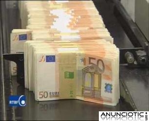 Soy pr&eacute;stamos de � 500 a � 900 000