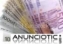 Tengo un capital de �175.000.000 que utilizar&aacute; en los pr&eacute;stamos a corto y largo plazo