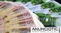 Oferta de pr&eacute;stamo � 500 a � 300 000
