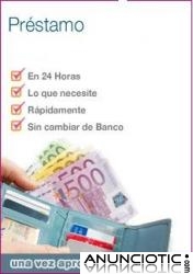 El mejor pr&eacute;stamo en 24 horas.