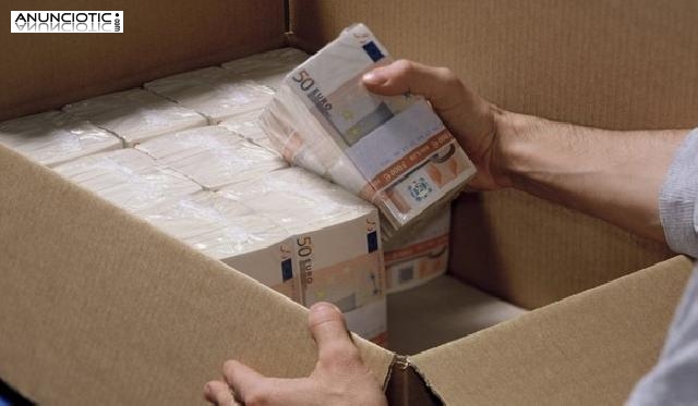 Incre&iacute;ble oferta de pr&eacute;stamo muy r&aacute;pida y seria