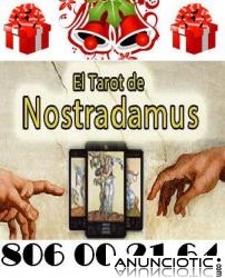 0,42� el psico-tarot de notredamus directo al problema