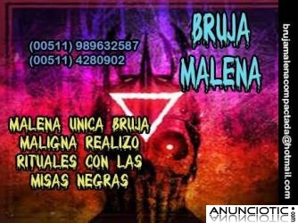 AMARRES DE AMOR FUERTES Y EFECTIVOS &Uacute;NICOS- BRUJA MALENA 