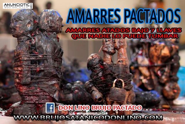 AMARRES � AMARRES CON BRUJERIA � AMARRES DON LINO