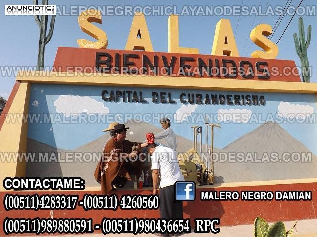 AMARRES DE AMOR CURANDERO NORTE&Ntilde;O