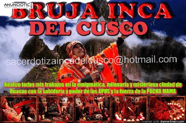 AMARRE PARA UNA UNI&Oacute;N DE AMOR | HECHIZOS DE AMOR BRUJA INCA