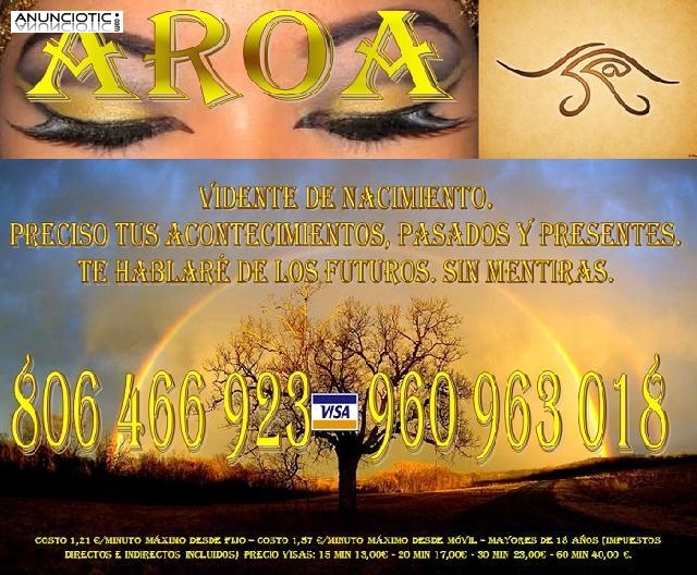 Aroa Vidente Natal 806466923 Preciso Fechas Econ&oacute;mico 20min 12�