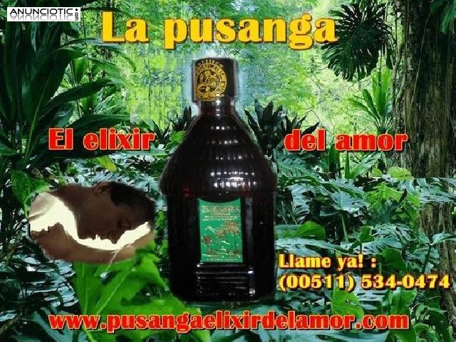 Poderosa pusanga peruana selv&aacute;tica uan parejas