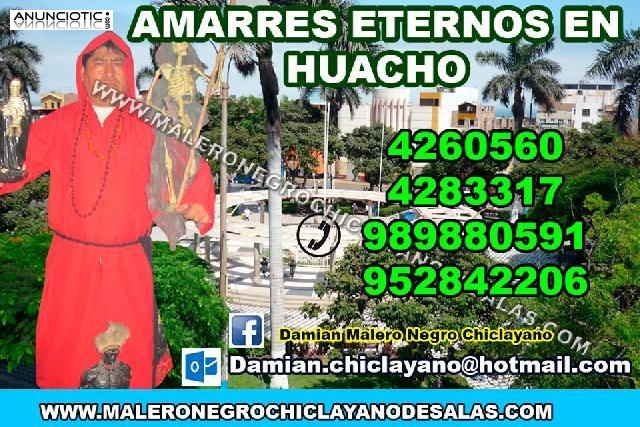 Amarres en Espa&ntilde;a