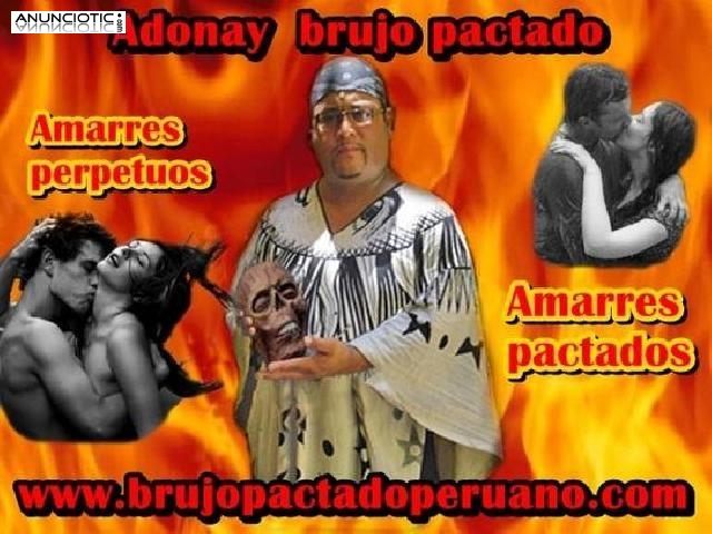 HECHICERO DEL AMOR&acute;&acute;SOLO SERA TUYO (a)&acute;&acute;