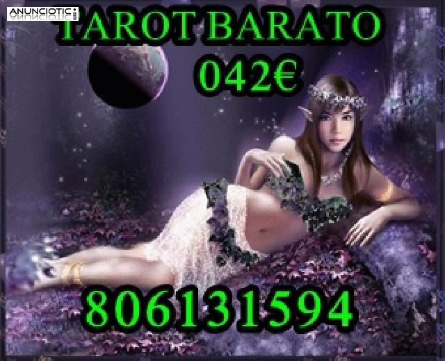 Tarot bueno barato 0.42� videntes AMPARO AGUADO 806 131 594