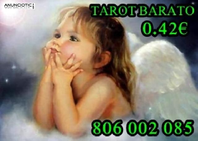 Tarot barato certero a  0.42� alta videncia ROSALIA 806 002 085
