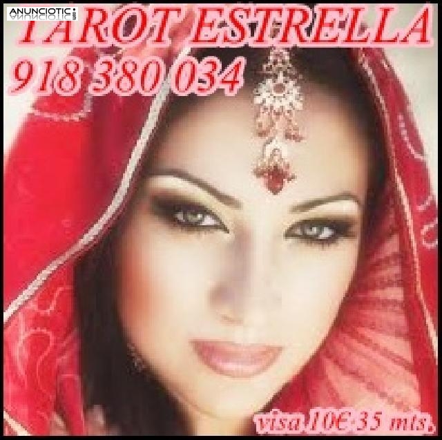 LA MEJOR VIDENTE VISA 5 � 15 mts. 7 � 20 mts. 932424782 y 918380034