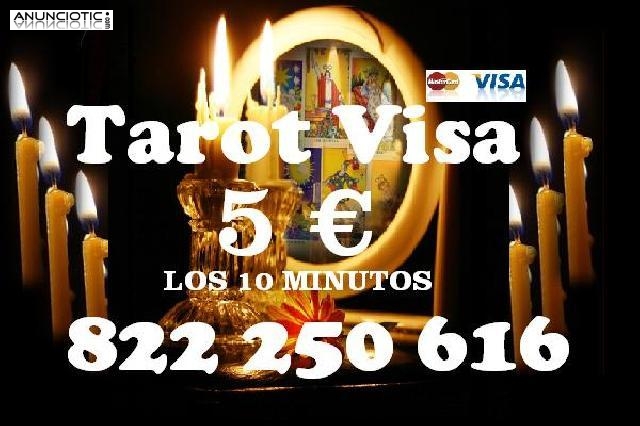 Tarot Visa del Amor/L&iacute;neas Baratas/Tarotistas 