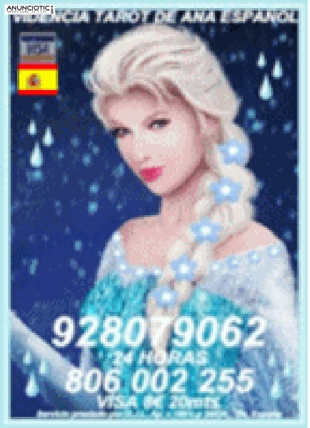 Tarot De Ana Visa 928079062 Economica 5�/15M Y 8�/20 M De Espa&ntilde;a