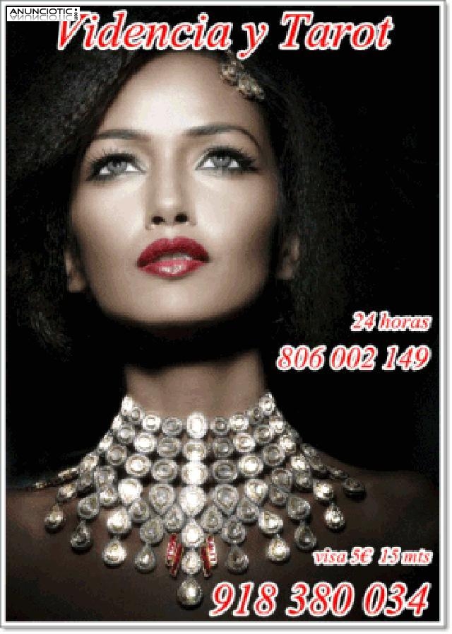 &iexcl;&iexcl;No te quedes con dudas ll&aacute;manos 918380034 Tarot VISA BARATA