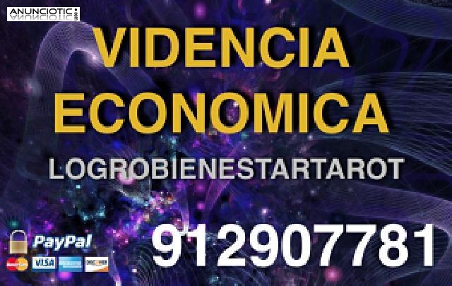 Videncia econ&oacute;mica tarotistas recomendadas 912907781 logrobienestartarot. 
