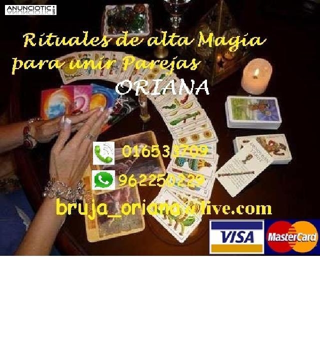 ORIANA BRUJA PERUANA CON A&Ntilde;OS DE EXPERIENCIA 