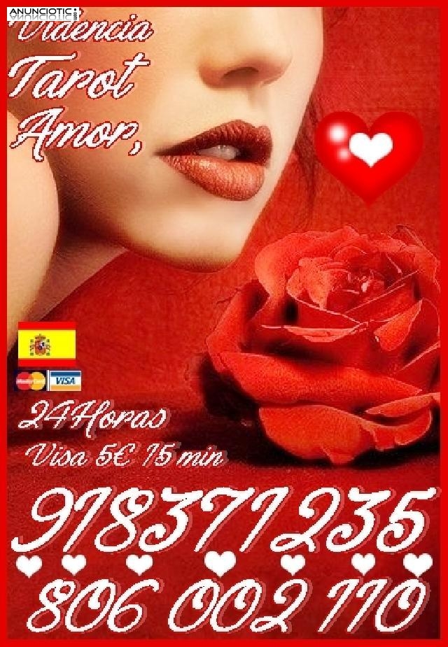 videncia real de tarot  Amor  5� 15 min, online  de Espa&ntilde;a Lider En Amor