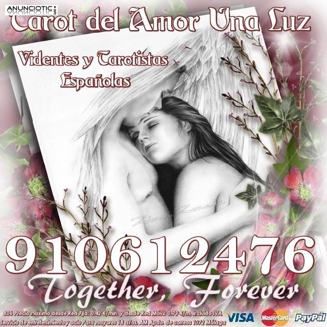 Videntes y Tarotistas Espa&ntilde;olas 100% Certeras  desde 7�