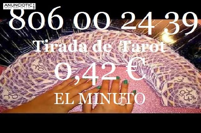Tarot Visa/Tarotista/Videncia/9� los 30 Min