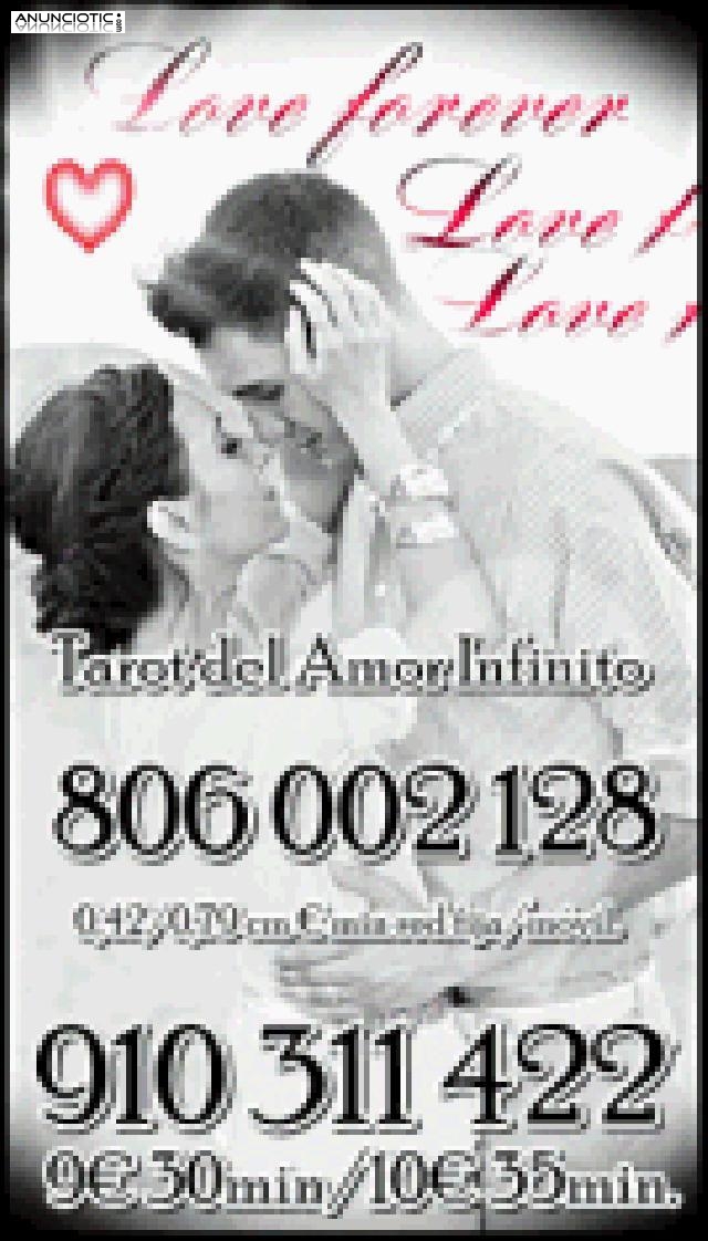 4� 15 min VIDENTES DEL AMOR 910 311 422 -806 002 128