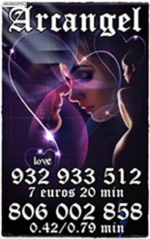 Un tarot que piensa en ti llama 933800803 y 806131072 visas 9 � 30 MIN -5 �